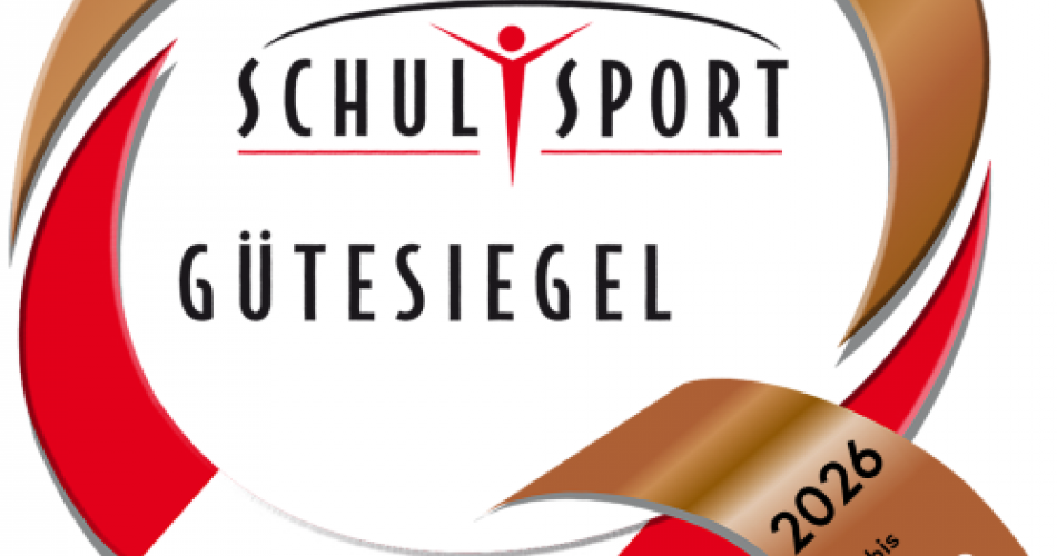 Schulsportgütesiegel